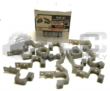 NEW LOT OF 13 CARLON E978DC STRAP 1/2''
