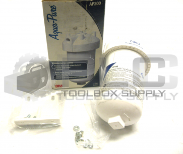 NEW 3M AP200 DRINKING WATER SYSTEM AP217 FILTER AQUA PURE AP200  