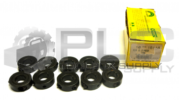 NEW BOX OF 10 HOLO KROME 5/8 CLAMP 15118 CLAMP 2PCS 