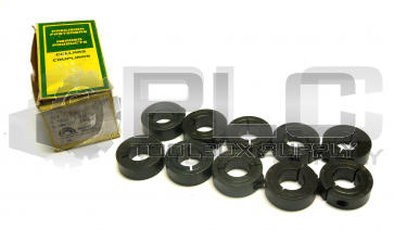 NEW BOX OF 10 HOLO-KROME 15022  CLAMP COLLARS 3/4'