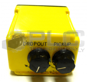 POTTER & BRUMFIELD CSJ 38-70010 ADJUSTABLE VOLTAGE SENSOR