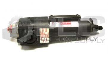 NEW DAYTON 4ZL68 LUBICATOR 