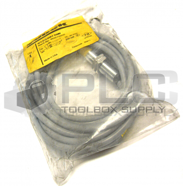 NEW TURCK NI5-G12-AN6X PROXIMITY SWITCH 50MM