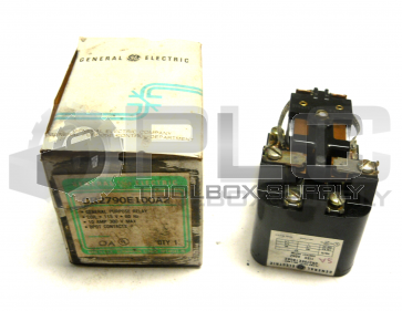 NEW GENERAL ELECTRIC CR2790E100A2  RELAY 