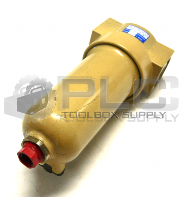 NEW BOSTON EN61220-MG PNUEMATIC FILTER 250PSI
