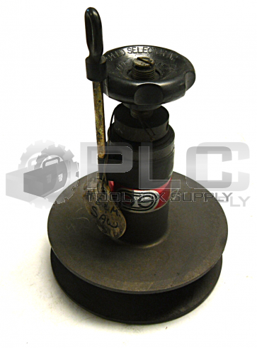 NEW SPEED SELECTOR 406-500 PULLEY 