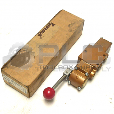 NEW VERSA VALVES VUH-4403 FOUR WAY VALVE VSH-4302