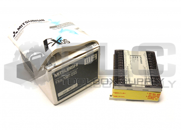 NEW MITSUBISHI FX0S-30MT-DSS PROGRAMABLE CONTROLLER