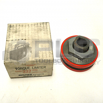 NEW TORQUE LIMITER, OSD-337-7/8 OVERLOAD SAFETY DEVICE 