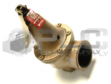 NEW WATTS MODEL M 740 REGULATOR 1 1/2 30 LB