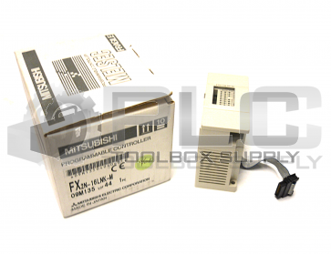 NEW MITSUBISHI FX2N-16LNK-M I/O LINK MASTER MODULE