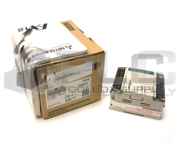 NEW MITSUBISHI FX1S-20MT-DSS DC BASE UNIT