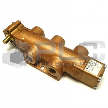 VERSA VALVES VUH-4403 FOUR WAY VALVE