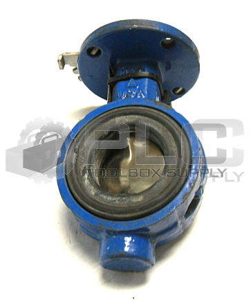 KEYSTONE 999 RESILIENT SEAT VALVE TRIM. 805 BUTTERFLY VALVE