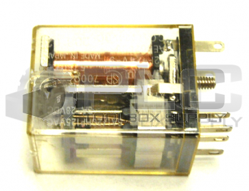 AROMAT K2F-24V-9 RELAY 8 POINT