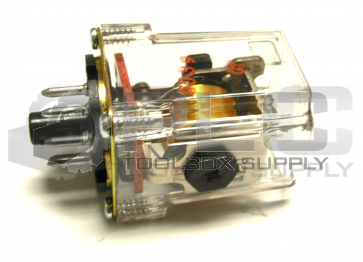 NEW POTTER & BRUMFIELD KRP-5AG-120 RELAY