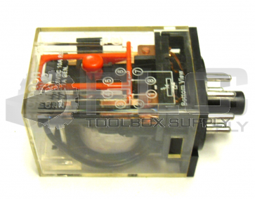 NEW OMRON MK2PN-S CONTACT RELAY 250 V