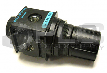 NEW WILKERSON R18-03-F000 AIR REGULATOR 