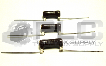 NEW LOT OF 3 OHMITE B8J6K0 WIREWOUND RESISTOR