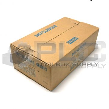 NEW SEALED MITSUBISHI A1SJCPU-S3 5 SLOT RACK