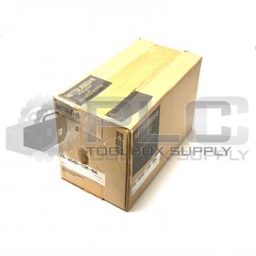 NEW MITSUBISHI FR-A540-1.5K-NA 2HP DRIVE