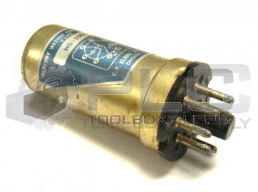 C.P CLAIR HG-1001 CONTACT RELAY MERCURY 