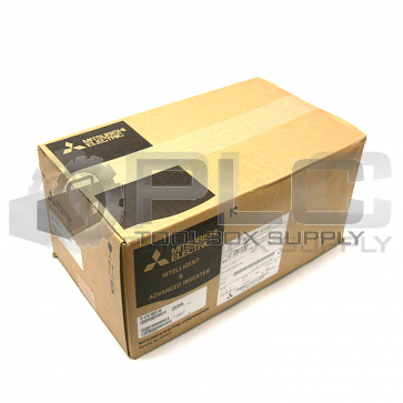NEW SEALED MITSUBISHI FR-A740-00025-NA INVERTER DRIVE