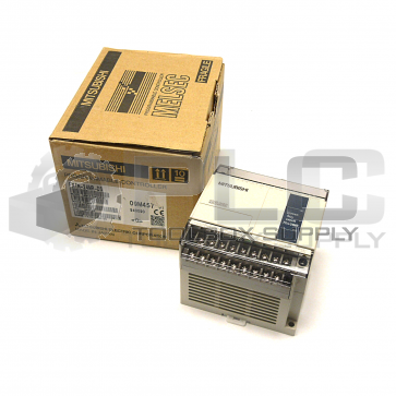 NEW MITSUBISHI FX1N-24MR-DS PROGRAMMABLE CONTROLLER