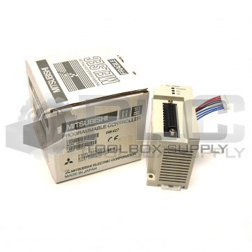 NEW MITSUBISHI FX0N-232ADP COMMUNICATIONS ADAPTER FXON-232ADP