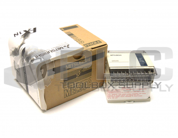 NEW MITSUBISHI FX1N-24MR-ES/UL BASE UNIT