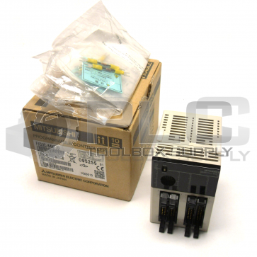 NEW MITSUBISHI FX3UC-64MT/D PROGRAMMABLE CONTROLLER