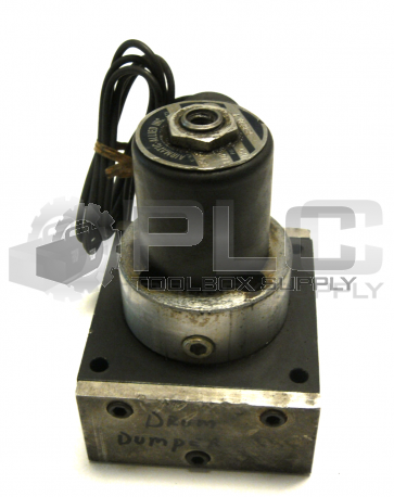 AIRMATIC ALLIED 361604-1 SOLENOID VALVE 361604