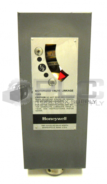 HONEYWELL Q601K 1003 1 MOTORIZED VALVE LINKAGE Q601K10031 