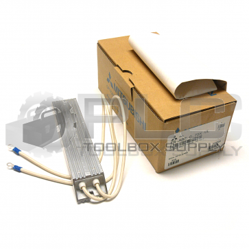 NEW MITSUBISHI FR-ABR-0.75K-UL EXTERNAL BRAKE RESISTOR