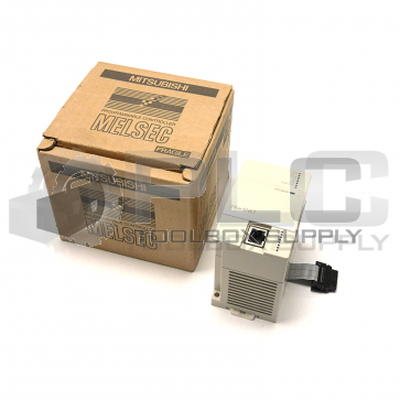 NEW MITSUBISHI FX3U-ENET HIGH SPEED ETHERNET MODULE
