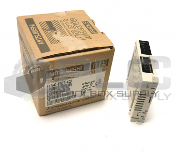 NEW MITSUBISHI FX2NC-ENET-ADP ETHERNET MODULE