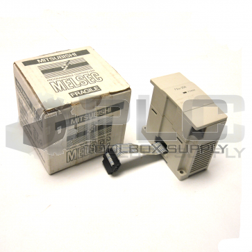 NEW MITSUBISHI FX2N-2DA ANALOG OUTPUT MODULE