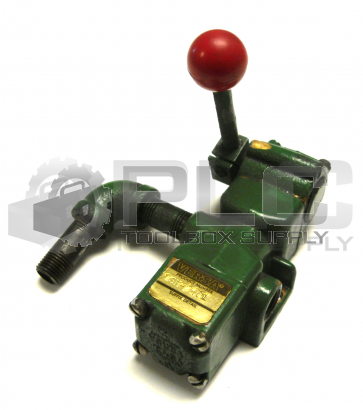 VERSA VSH-2301 AIR VALVE 