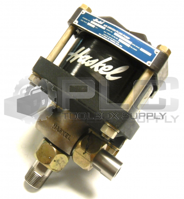 NEW HASKEL AW-B35 PUMP