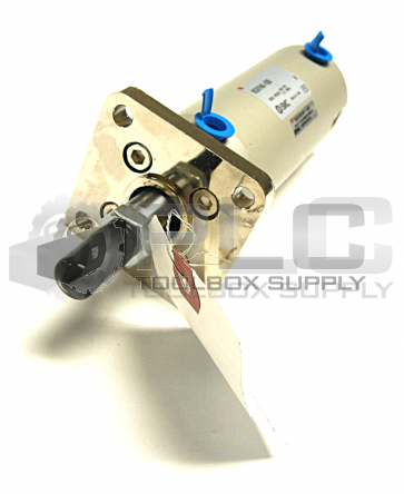 NEW SMC NCGKFN40-0200 CYLINDER 