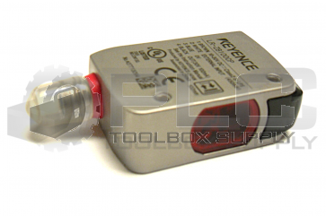 NEW KEYENCE LR-ZB100CP LASER SENSOR *NEW NO BOX*