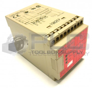 NEW OMROM G9S-301 SAFETY RELAY UNIT