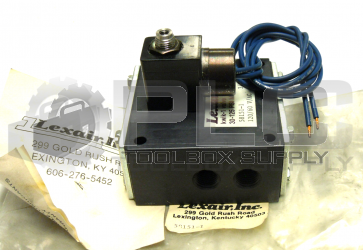 NEW LEXAIR 58151-1 KWIK-1 VALVE 30-125 PSI