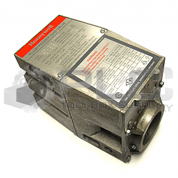 HONEYWELL V4055A 1031 3 FLUID POWER GAS VALVE ACUATOR 