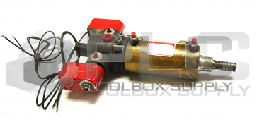 ALLENAIR EV-2 X 1-BC-SDS-AA-OR SOLENOID 