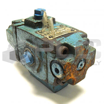 NEW VICKERS RCT-03-D1-30 PRESSURE CONTROL VALVE 