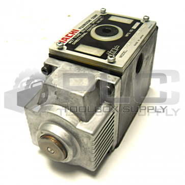 NEW NACHI SS-G03-H3X-R-C115-E10 WET TYPE SOLENOID OPERATED VALVE 