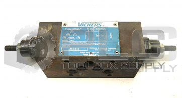 VICKERS DGMFN-5-Y-A2W-B2W-30 FLOW CONTROL VALVE