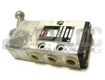NEW HERION 4031204 HYDRAULIC VALVE 