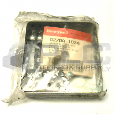 NEW HONEYWELL Q270A-1024 MOUNTING BASE
